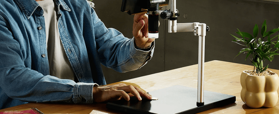 What Is A Digital Microscope