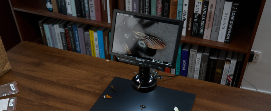 Digital Microscope Lens Fogging And Condensation Fix