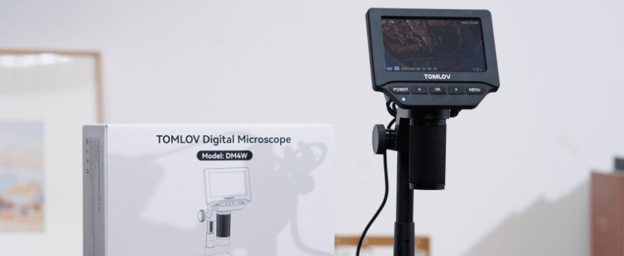 How To Choose Your First Digital Microscope