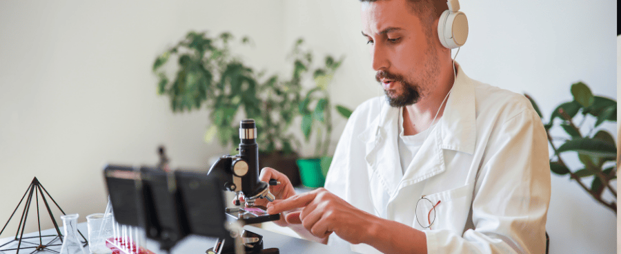 How To Use A Digital Microscope