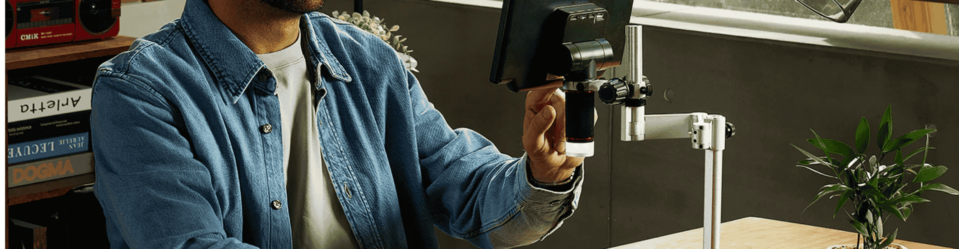 What Is A Digital Microscope