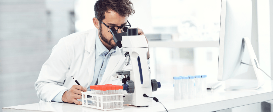 What microscope is best for coins?