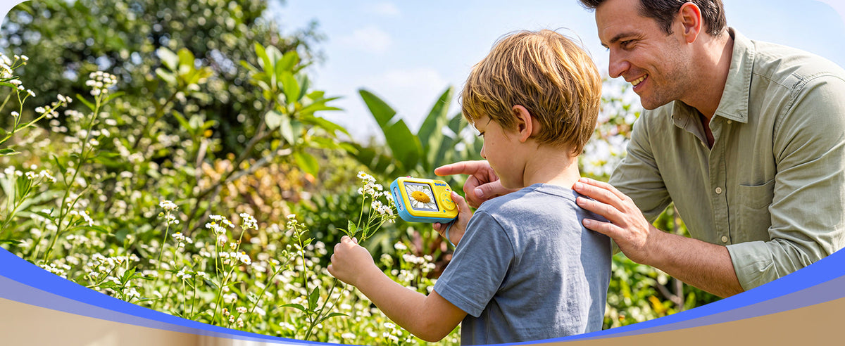 Digital vs Traditional Microscope for Kids: Which One Will Actually Get Used?