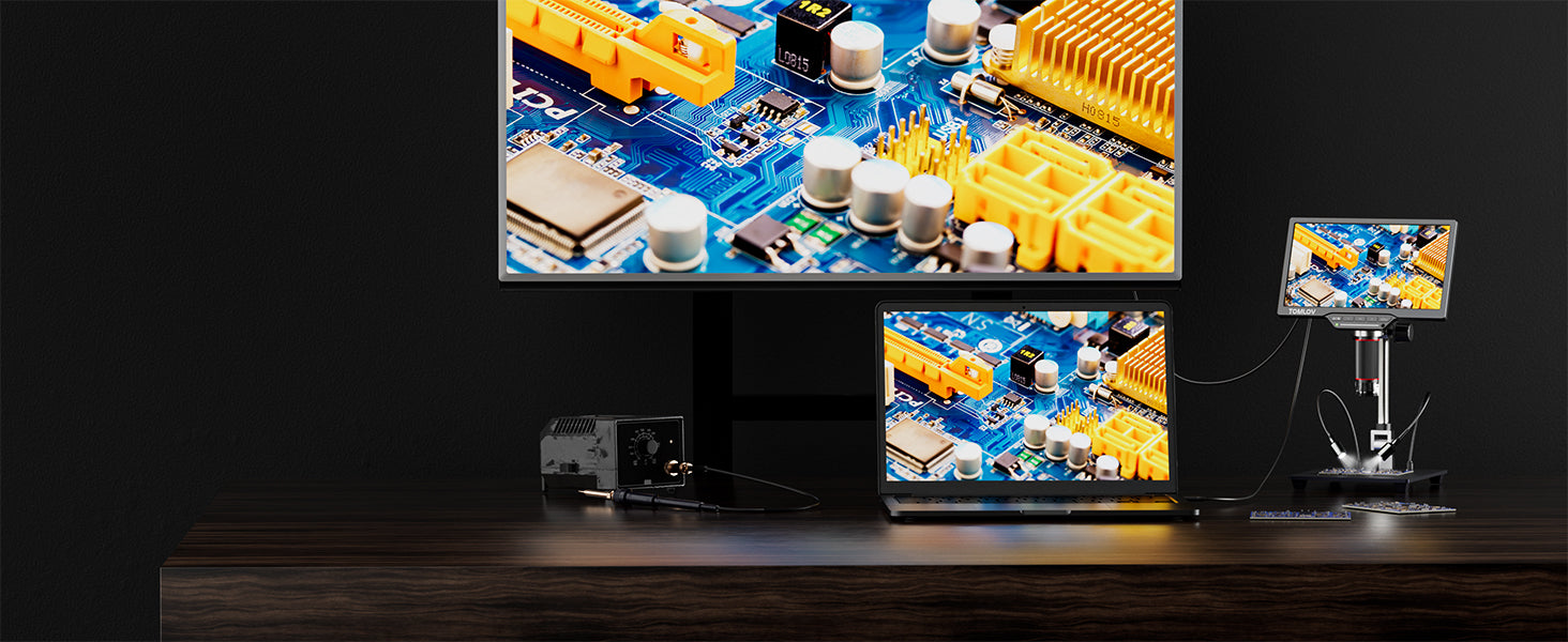 HDMI Digital Microscope