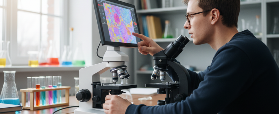 What Does the Condenser Do on a Microscope? 