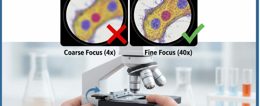 Coarse vs Fine Adjustment Knob: What’s the Difference?