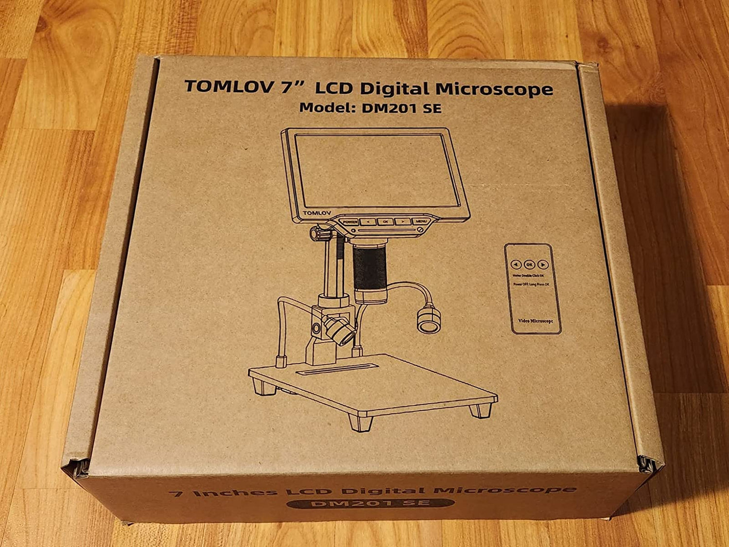 tomlov digital microscope