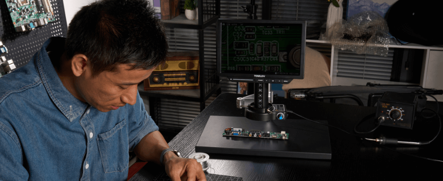 Digital Microscope in QA/QC: Extending Inspection Beyond Traditional Limits