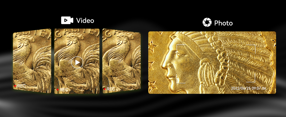 Everything You Need To Know About Coin Digital Microscope