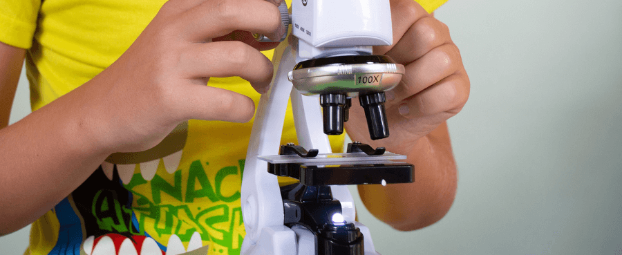 Does a Microscope Really Help Kids Learn Science?