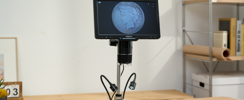 How to Get the Most Out of Your Coin Microscope: A Practical Guide for