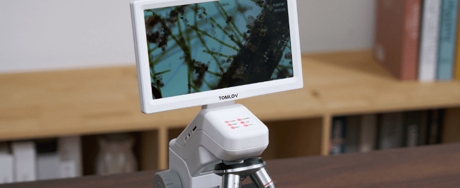 Metal vs. Plastic Microscope Bodies: Does the Arm Material Affect Image Quality?