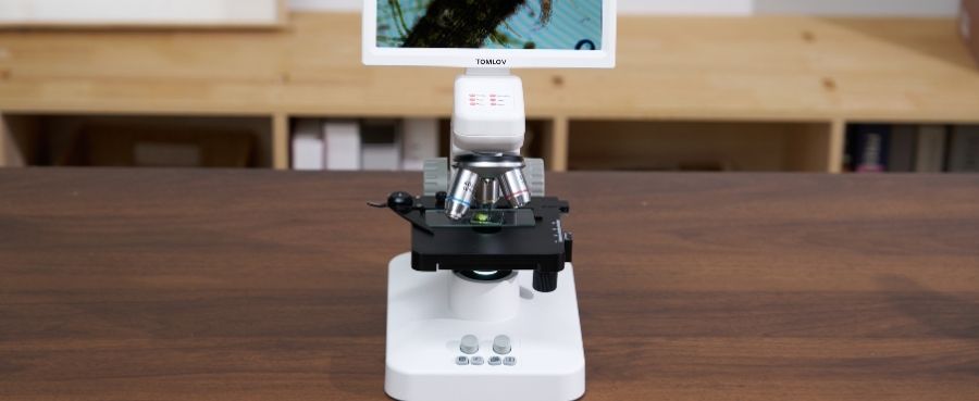 Tomlov DM301 Pro Digital Microscope.