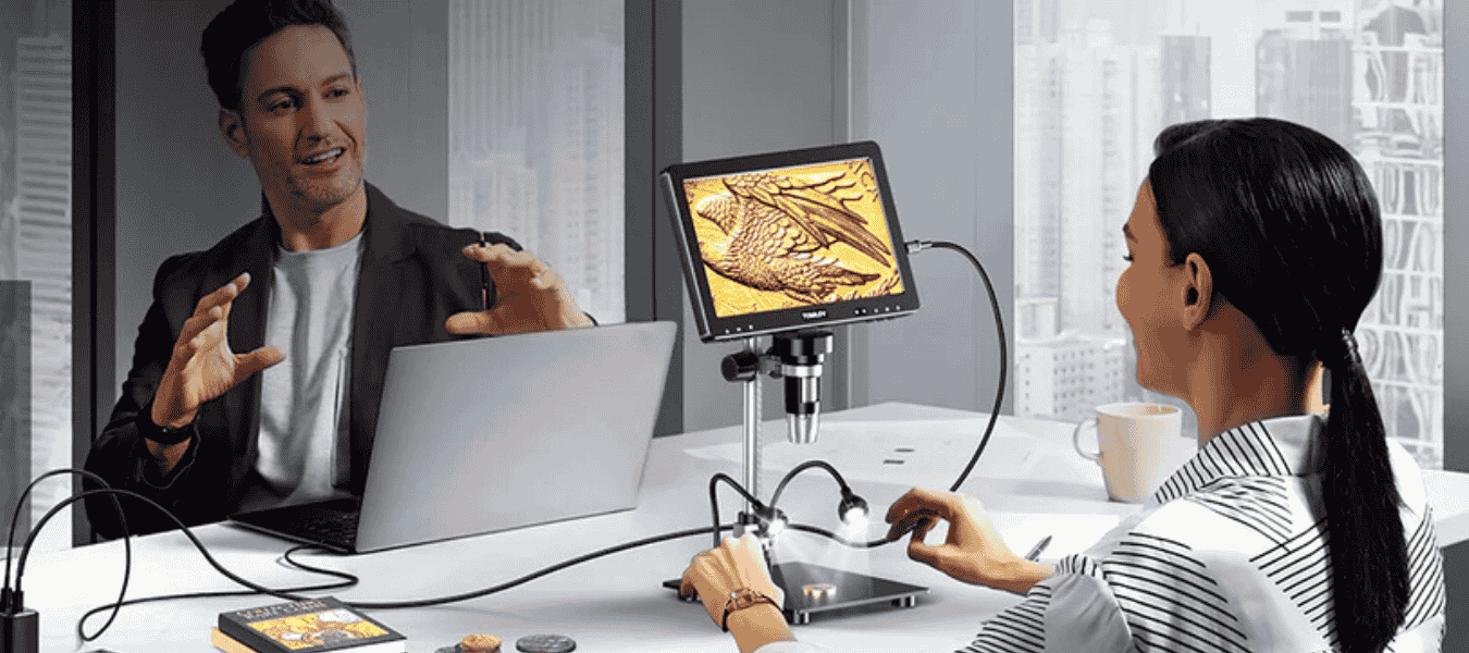 The Best Digital Microscopes for Educational Use in 2025