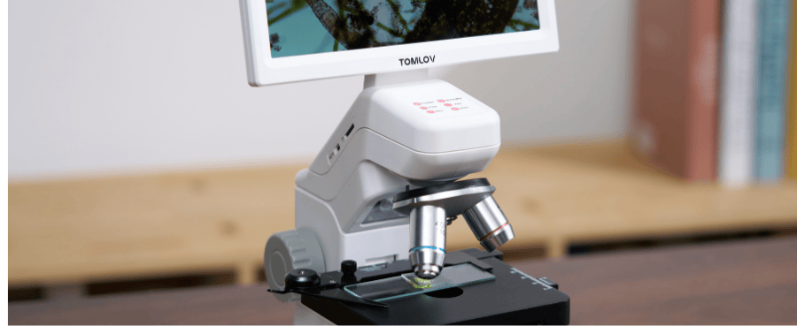 What Does The Arm Do On A Microscope
