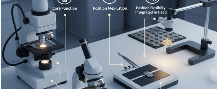 Microscope Base Guide: Functions, Safety & Buying Checklist