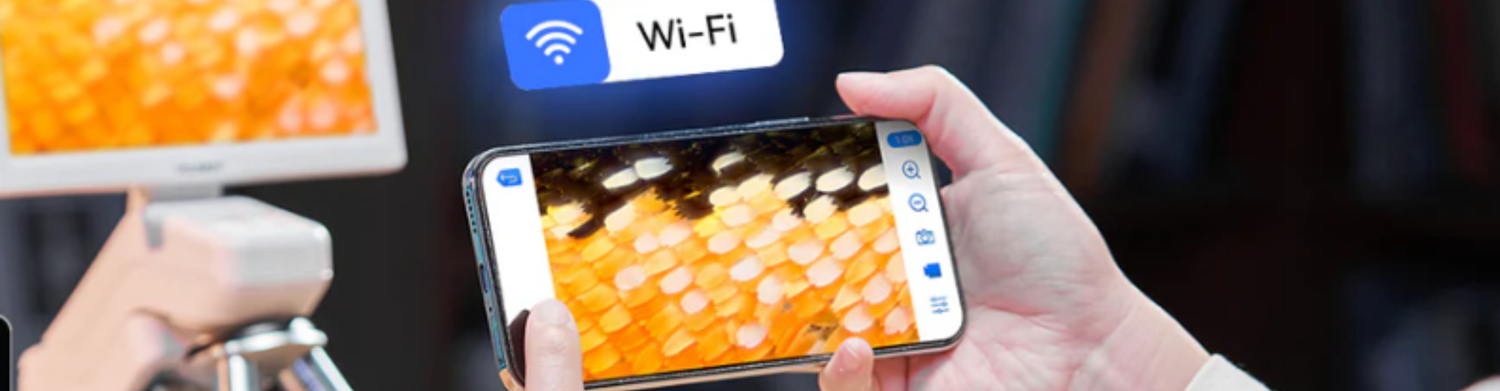 What Is a WiFi Microscope?