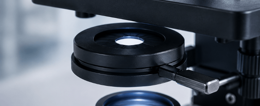 What Is the Function of the Diaphragm on a Microscope?
