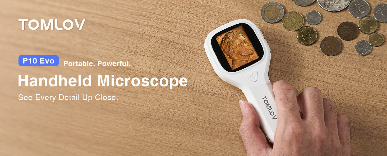 Portable Microscope