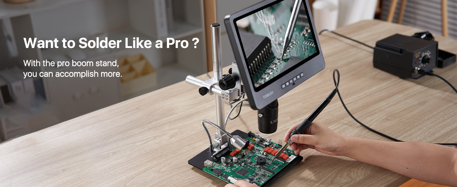 TOMLOV DM602 Pro 10.1