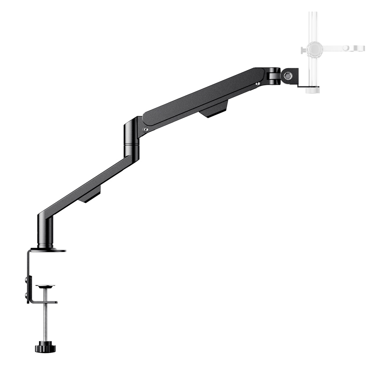 TOMLOV AM06 Flexible Boom Arm Stand for Digital Microscopes