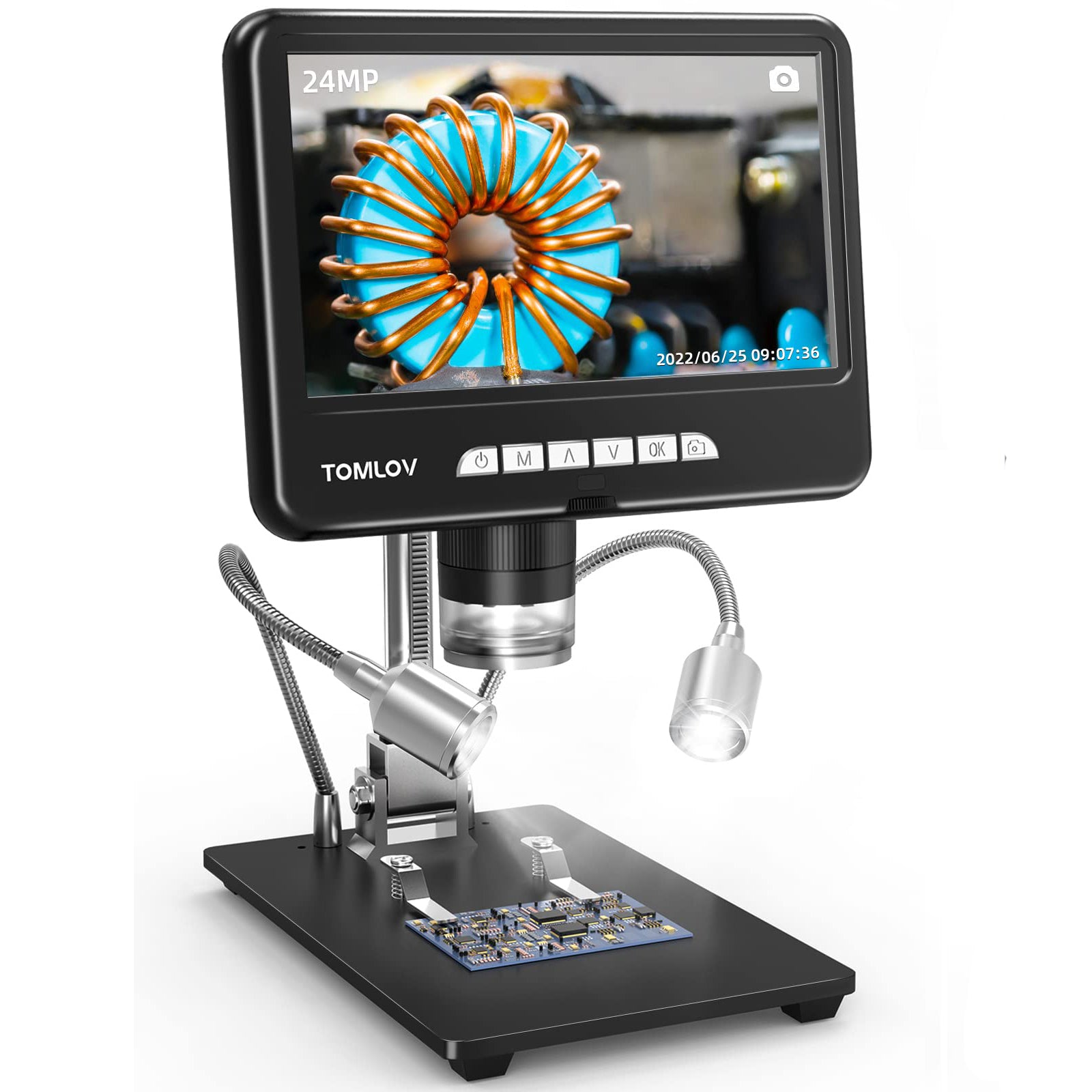 High-Quality 7 Digital Microscope